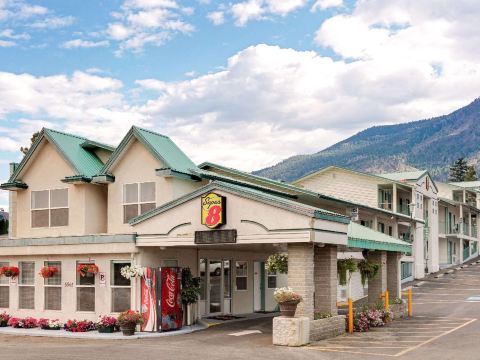 Sage Inn Merritt BC