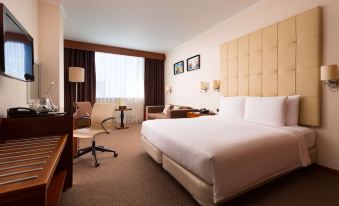 DoubleTree by Hilton Novosibirsk