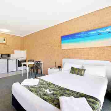 Cranbourne Motor Inn Rooms