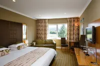 The Plough Inn Отели в г. Ллангатен