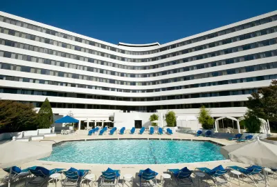 Washington Plaza Hotel Các khách sạn ở Washington D.C.