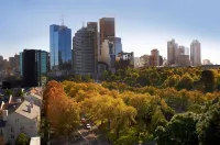 Quest Jolimont Hôtels à : East Melbourne