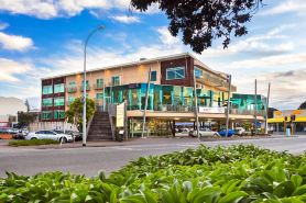 Millennium Hotel New Plymouth, Waterfront
