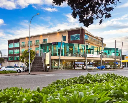 Millennium Hotel New Plymouth Waterfront Hotels in New Plymouth