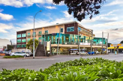 Millennium Hotel New Plymouth, Waterfront Hotels in 