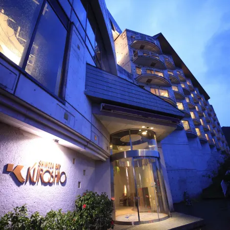 Shimoda Bay Kuroshio