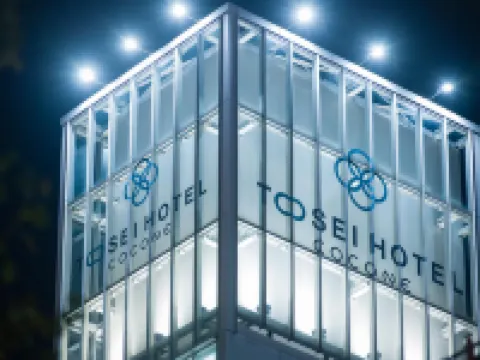 上野東誠可可尼飯店 東京住宿飯店