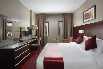 Frontel Al Harithia Hotel Các khách sạn ở 