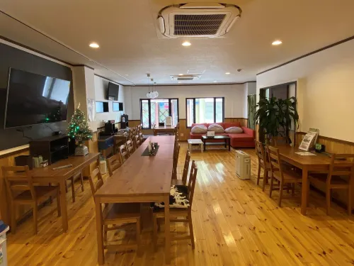 Guest House Danran - Pensionen