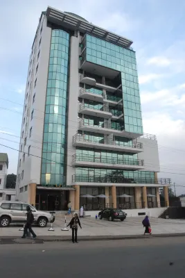 Churchill Addis Ababa Hotel Hotels in Arada