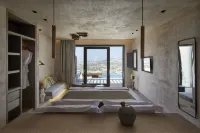North Santorini - A Luxury Spa Hotel - Mountain View
