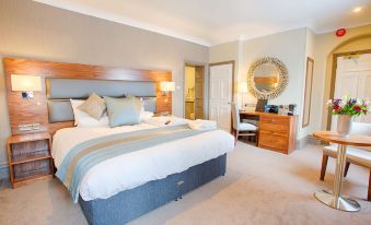 Best Western Chilworth Manor Hotel