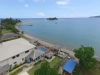 Vanuatu Beachfront Apartments Hotels near caca