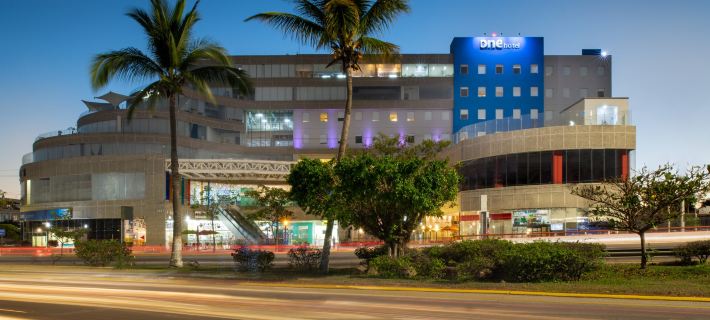 One Puerto Vallarta Aeropuerto Hotels in Puerto Vallarta