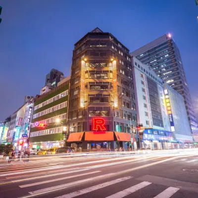 호텔 릴렉스 V 어번 원 주변 호텔