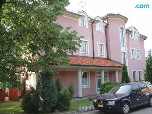 扎馬克住宿加早餐旅館