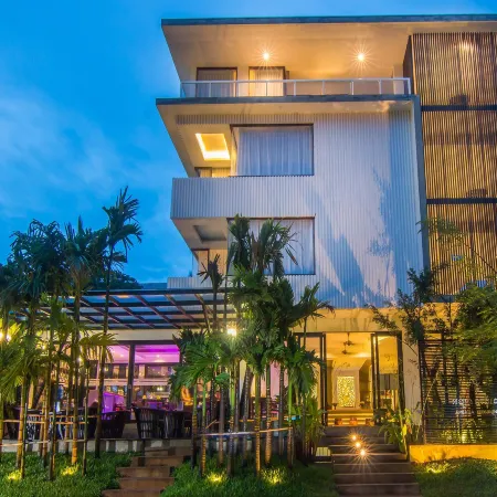 Apsara Residence Hotel