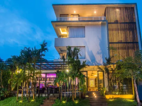 Apsara Residence Hotel