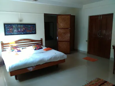 Sidz Cottage Hotels near Nagaon Beach