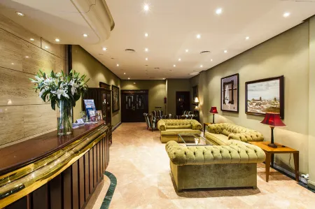 RL Ciudad de Úbeda Отели в г. Убеда