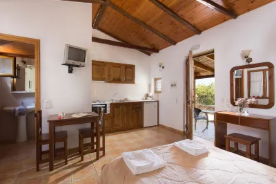 Georgia's Houses (Melitzanakia) Hotels in Monemvasia