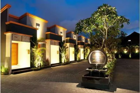 The Banyumas Villa