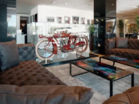 Boutique Hotel Portorose Hotels in Piran