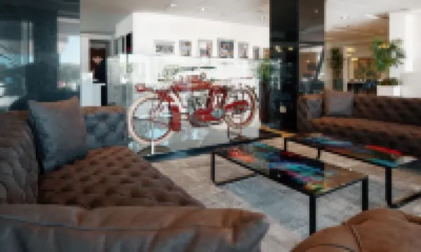 Boutique Hotel Portorose Hotels in Piran