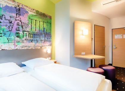 B&B Hotel Kassel-City