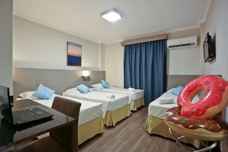 Sandri City Hotel