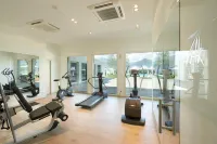Seven Park Hotel Lake Como - Adults Only - Gym