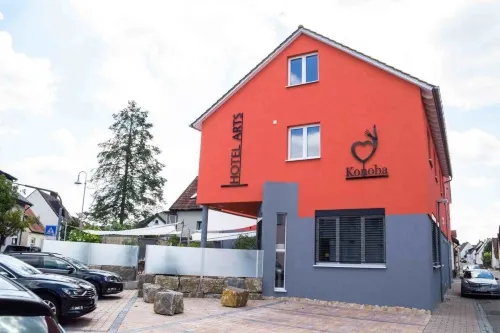 Hotel Arts Hotels in Reilingen