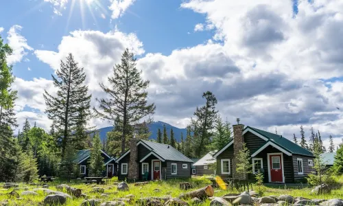 Pine Bungalows