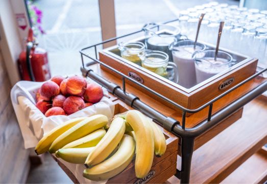 쿠이 알핀 호텔 다크슈타인 외관