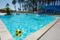 Le Domaine des Grands Lacs - Vacancéole - piscine