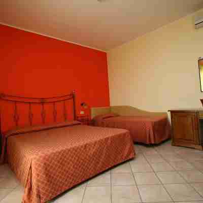 Zingaro Hotel Rooms
