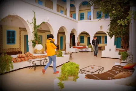 Hotel Djerba Erriadh Отели в г. Хумт-Сук