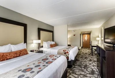Holiday Inn Express & Suites Cedar Falls - Waterloo Hôtels à : Cedar Falls