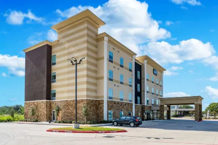 Americas Best Value Inn & Suites Katy Отели в г. Симонтон