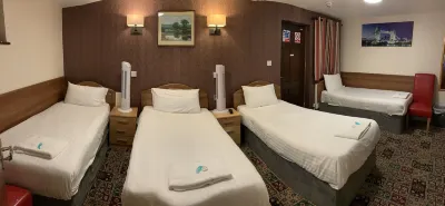 Twickenham Guest House Các khách sạn ở Twickenham