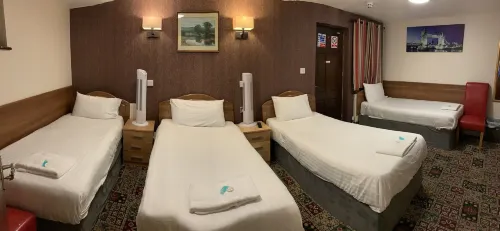 Twickenham Guest House Hotel a Isleworth