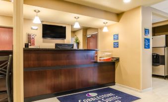 Cobblestone Inn & Suites - Oberlin