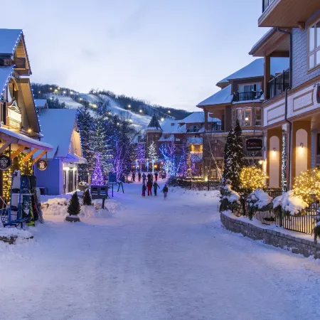 Blue Mountain Inn