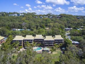 Anchorage on Straddie