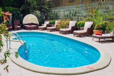 Green House Detox & Spa Hotel Hotels near Park "Dendrariy" Fgbu "Sochinskiy Natsional'nyy Park"