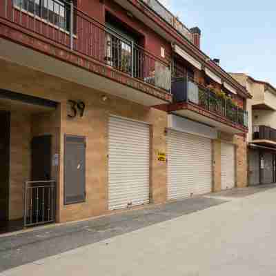Ancora Hotel Exterior
