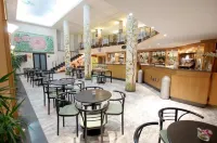 Eurotel - breakfast