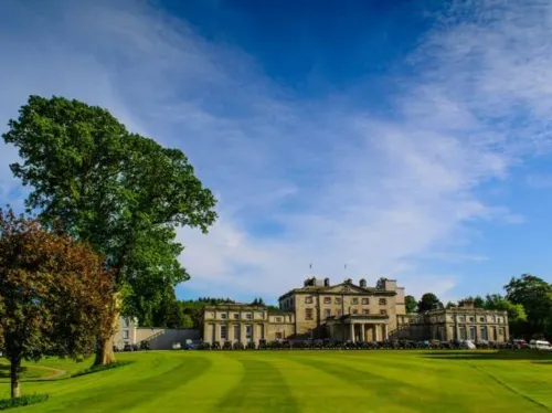 Cally Palace Hotel & Golf Course Hotels in Kirkcudbright