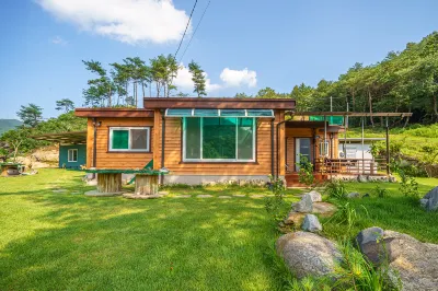Mungyeong Dongro Forest