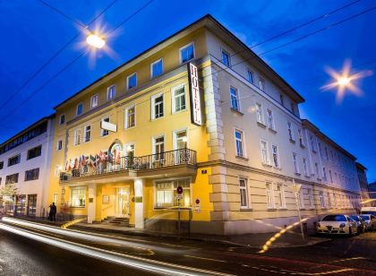 Theater Hotel Salzburg